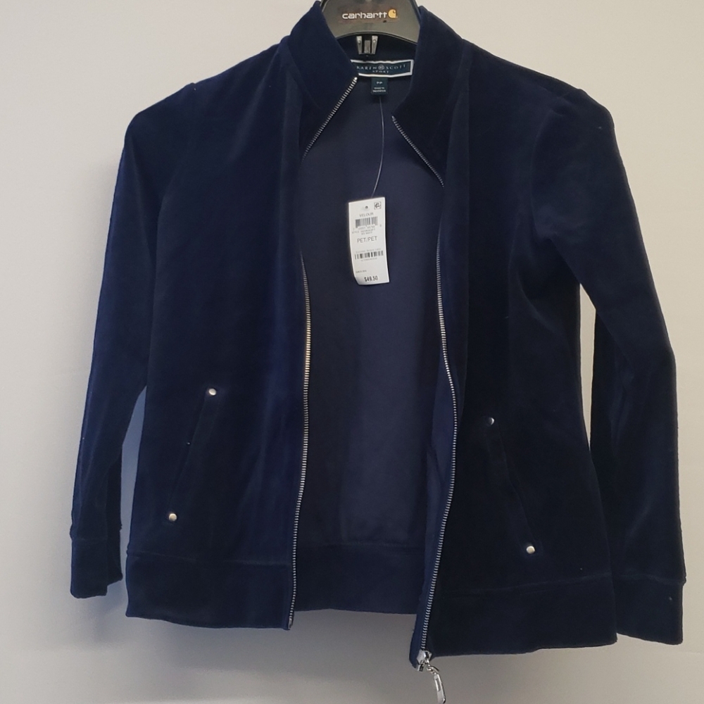 Karen Scott sport Women Sweater